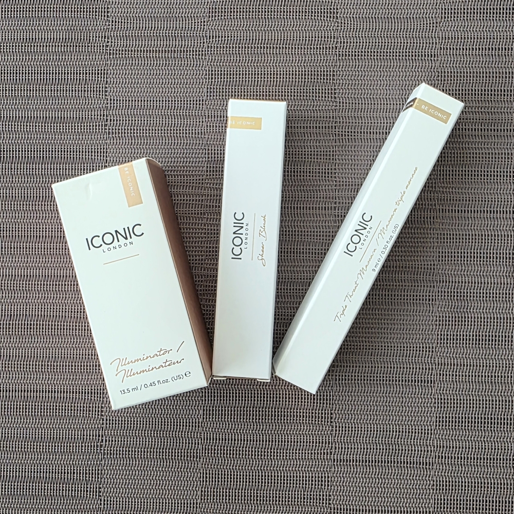 ICONIC London Illuminator Bundle